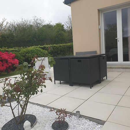 Chambre Entre Mer Et Campagne Greville-Hague Экстерьер фото