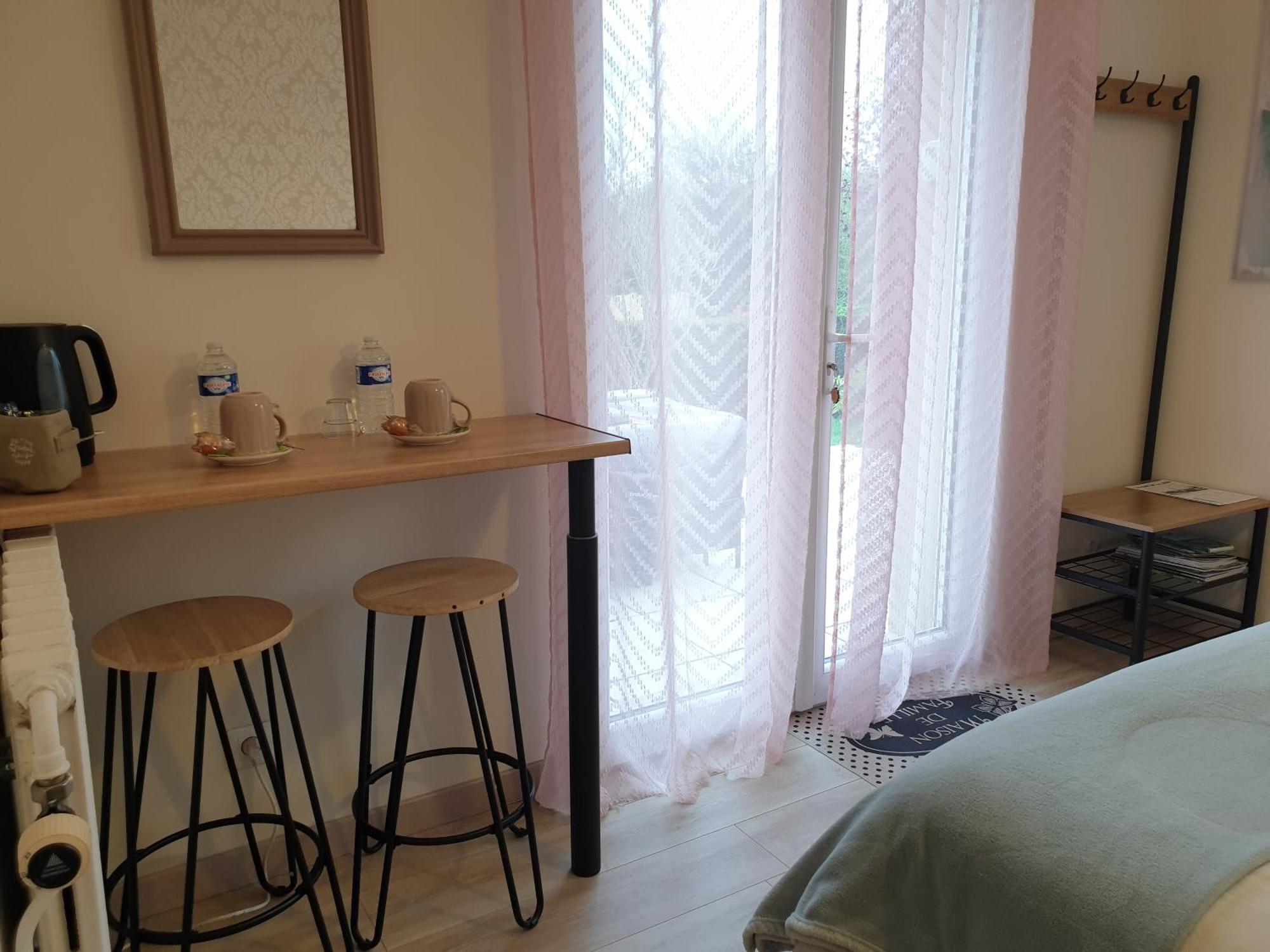 Chambre Entre Mer Et Campagne Greville-Hague Экстерьер фото